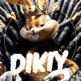 Telegram profile photo for ДИКИЙ