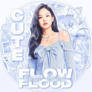 Telegram profile photo for Рп в лс FLOW FLOOD||INFO