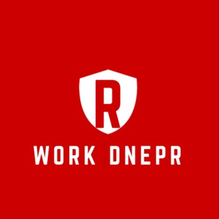Telegram profile photo for Работа в Днепре