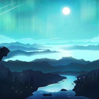 Telegram profile photo for 极光网络通知频道