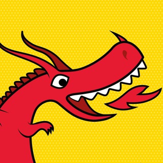 Telegram profile photo for Дракон Вагон: огненная доставка