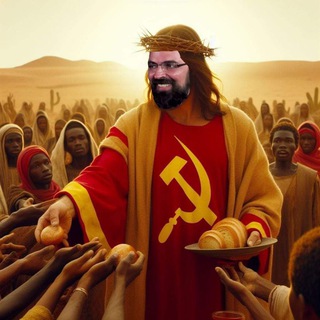 Telegram profile photo for Б.О.М (Базовые основы марксизма)