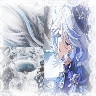 Telegram profile photo for archive ꒰ ₊`la grande star Furina !