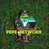 Telegram profile photo for PEPE NETWORK PORTAL🐸