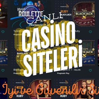 Telegram profile photo for Güvenilir Bahis Siteleri