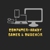 Telegram profile photo for Computer + Handy + Games + Büro & Zubehör