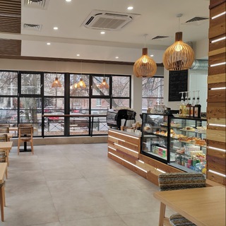 Telegram profile photo for CoffeeAcademybyhappypeople