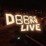 Telegram profile photo for DOORS LIVE | Новости Doors
