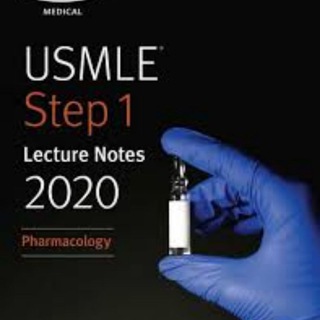 Telegram profile photo for Pharmacology with Dr Jalily