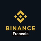 Telegram profile photo for Binance Francais