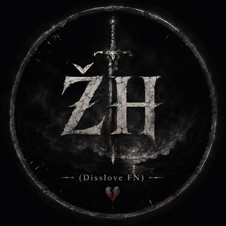 Telegram profile photo for ŽH(Disslove FN)