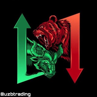 Telegram profile photo for UZB TRADING | Forex