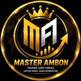 Telegram profile photo for MasterAmbon