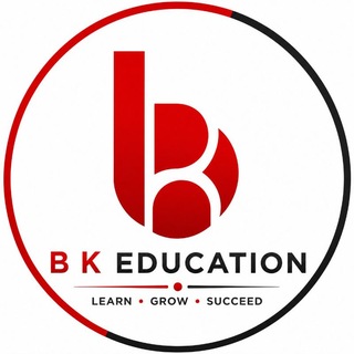 Telegram profile photo for B K Education
