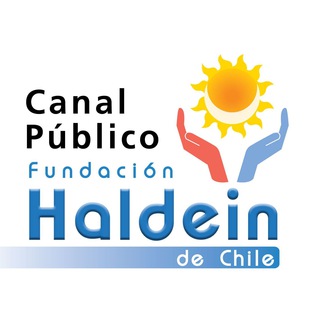 Telegram profile photo for Canal Público Fundación Haldein de Chile