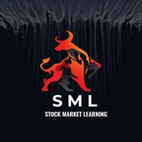 Telegram profile photo for SML™️ TRADING ACADEMY| ( NSE CERTIFIED )