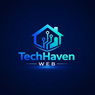 Telegram profile photo for TechHaven Web