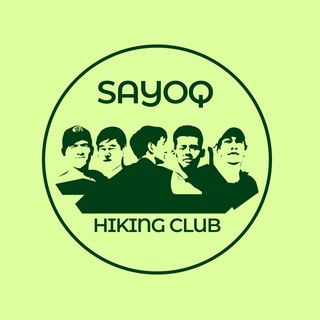 Telegram profile photo for Sayoq Hiking Club