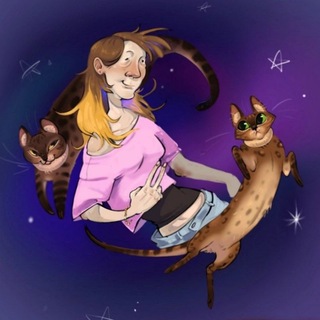 Telegram profile photo for Лиза Болт