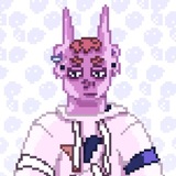 Telegram profile photo for unburned trait'