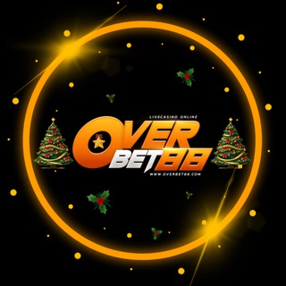 Telegram profile photo for OVERBET88 Official