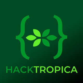 Telegram profile photo for HackTropica 2k25