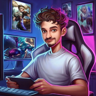 Telegram profile photo for Tasher3000 l Mobile Legends