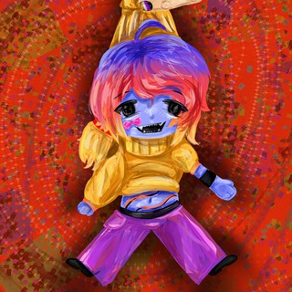 Telegram profile photo for иᴄᴄᴋуᴄᴛʙо бᴩᴀᴋоʙᴀнноᴦо художниᴋᴀ🎑🌙