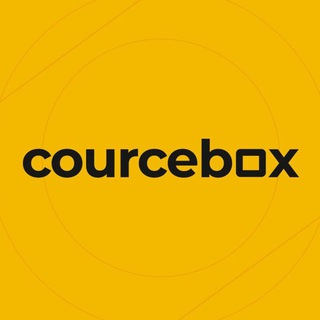 Telegram profile photo for Courcebox - курсы, лекции, вебинары