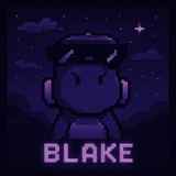 Telegram profile photo for blake alpha nest