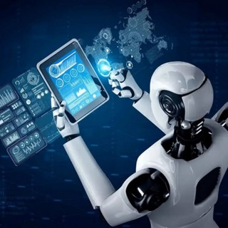 Telegram profile photo for Ai_News