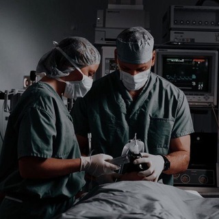 Telegram profile photo for Дневник медика 🩺🔬