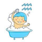 Telegram profile photo for Гороскоп Водолей
