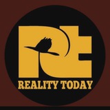 Telegram profile photo for REALITY TODAY CHANNEL