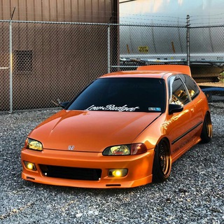 Telegram profile photo for Low Honda club