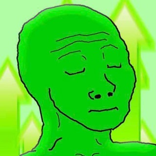 Telegram group profile photo for Wojak Coin $WOJAK