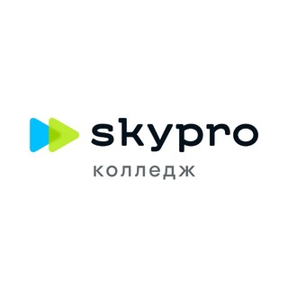 Telegram profile photo for Колледж Skypro | Нижний Новгород