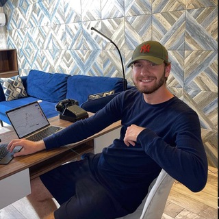 Telegram profile photo for Илья Соловей 1 УРОК БЕСПЛАТНЫЙ
