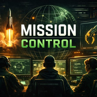 Telegram group profile photo for MissionControl Guild