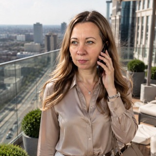 Telegram profile photo for твоя • ТОЧКА РОСТА •