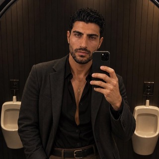 Telegram profile photo for Prompts Men | emir