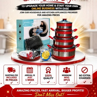 Telegram profile photo for ARABELLAZ BULK BUYERS WHOLESALERS POINT