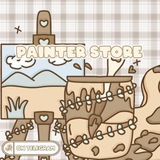 Telegram profile photo for Testi @painterstore