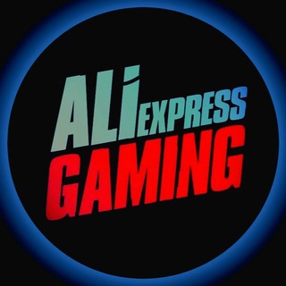 Telegram profile photo for 🎮 AliExpress GAMING