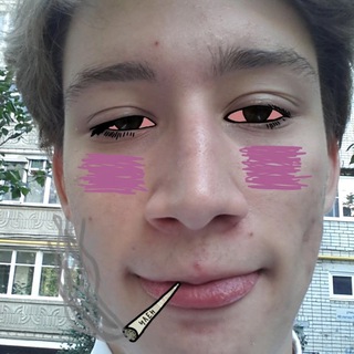 Telegram profile photo for чтo в гoлoвe y киpиллa peпaлo
