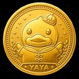 Telegram profile photo for Yaya Announcement