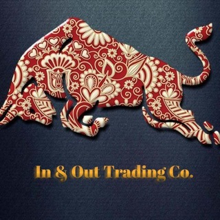 Telegram profile photo for In & Out Trading