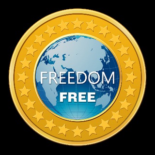 Telegram profile photo for FREEDOM Coin OFFICIAL