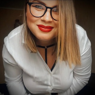Telegram profile photo for Мария Сквиртовна 🔞 Училка