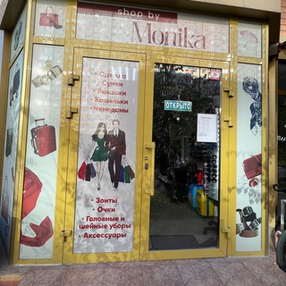 Telegram profile photo for shop_by_MONIKA